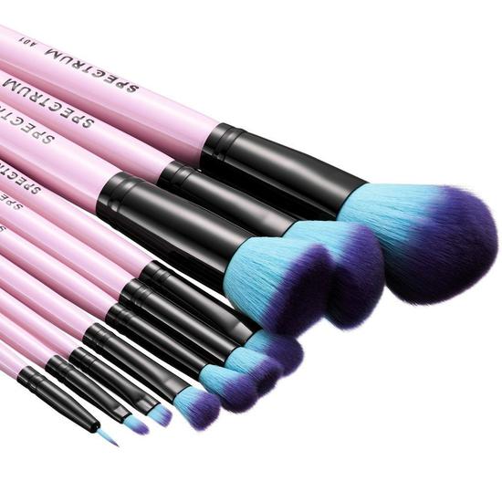 Spectrum Collections 10 Piece Essential Brush Set