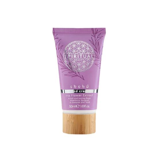 Spiritual Beauty Iris Flower Extract Hand Cream 50ml