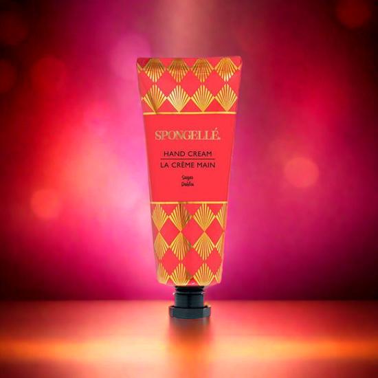 Spongelle Hand Cream Coconut Verbena