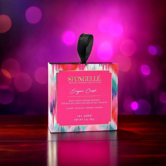 Spongelle Private Reserve Collection Sugar Crush
