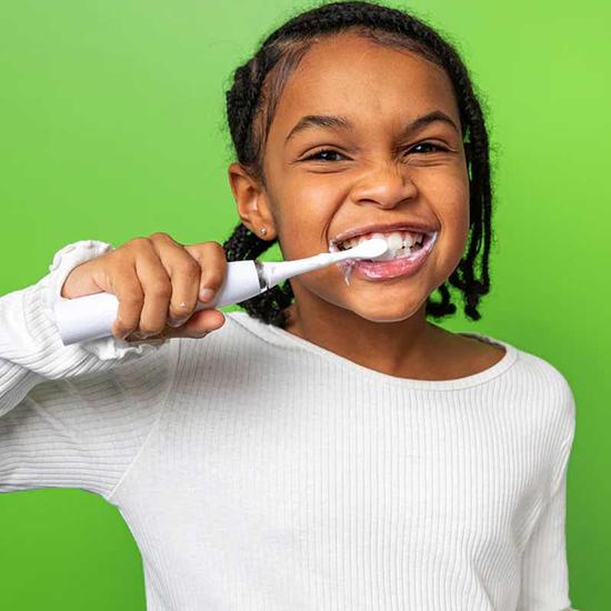 Spotlight Electric Toothbrush For Kids Monster