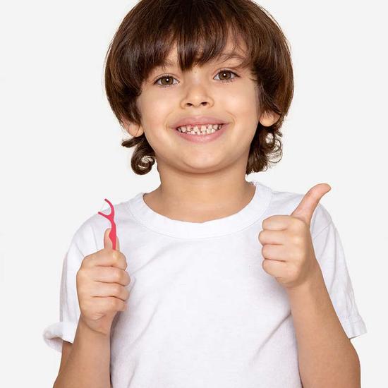 Spotlight Floss Picks For Children