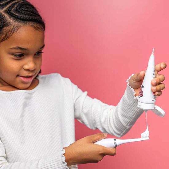 Spotlight Kids Cheetah Strawberry Toothpaste Sales