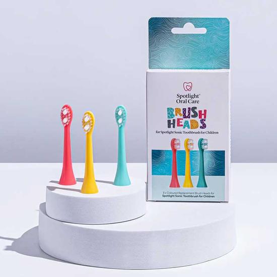 Spotlight Kids Sonic Replacement Heads