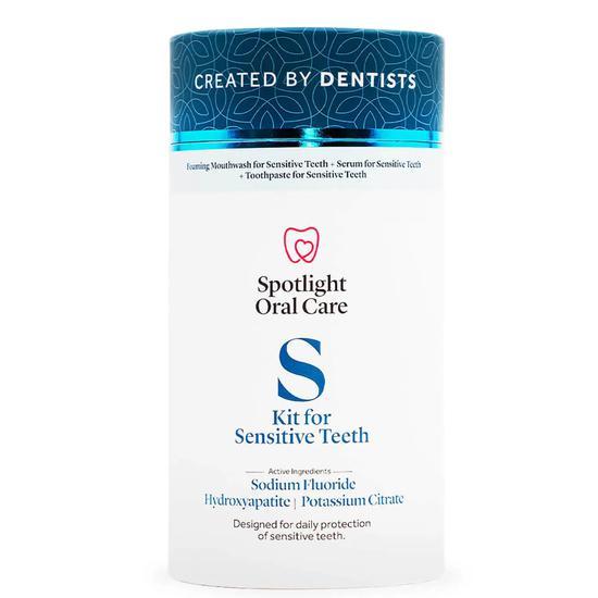 Spotlight Kit For Sensitive Teeth
