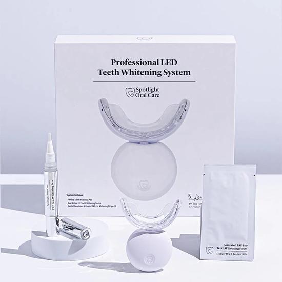 Spotlight LED Teeth Whitening Kit