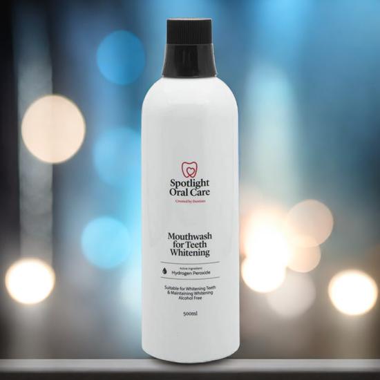 Spotlight Mouthwash For Whitening Teeth 500ml
