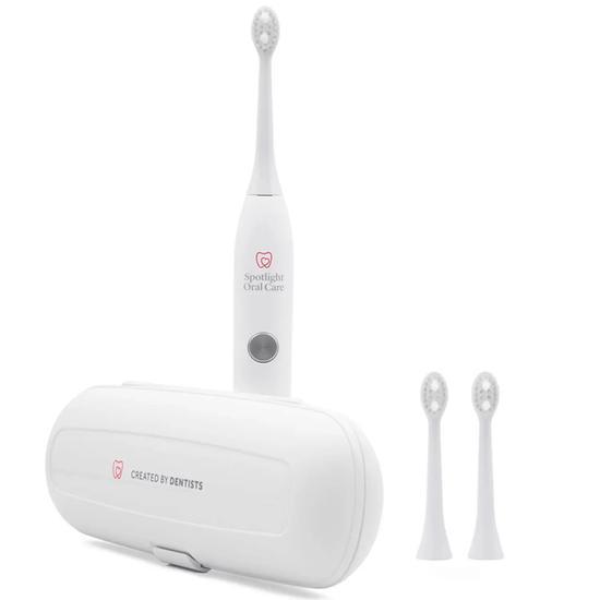 Spotlight Sonic Toothbrush Graphite Grey