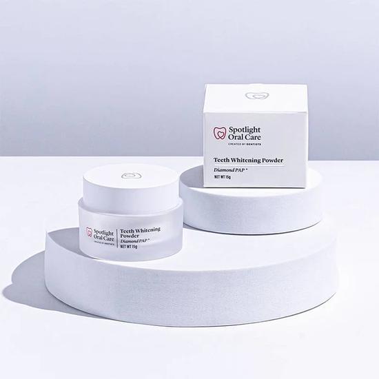 Spotlight Teeth Whitening Powder Diamond PAP+