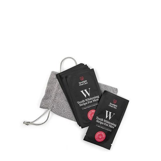 Spotlight Teeth Whitening Strips For Men