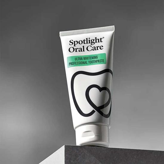 Spotlight Toothpaste For Whitening Teeth