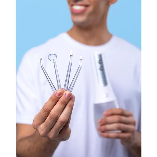 Spotlight Water Flosser With UV Steriliser