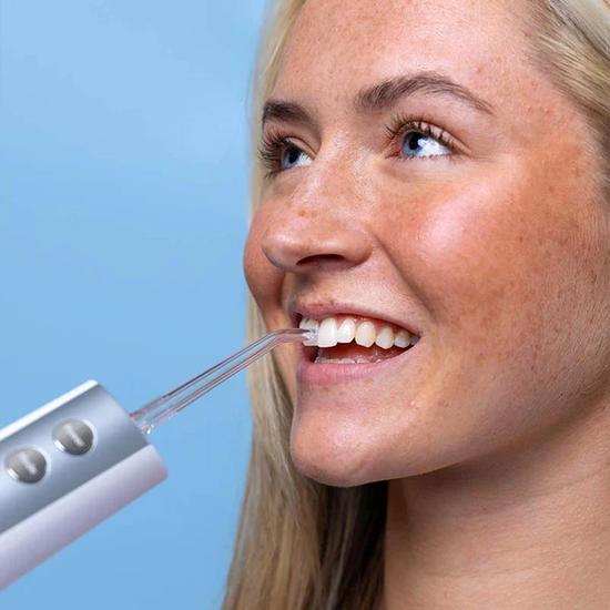 Spotlight Water Flosser With UV Steriliser