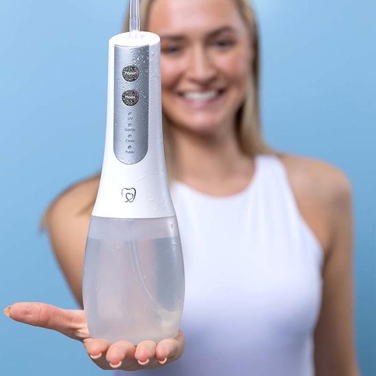 Spotlight Water Flosser With UV Steriliser