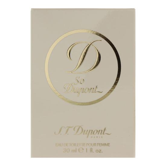 St Dupont So Dupont Eau De Toilette 30ml