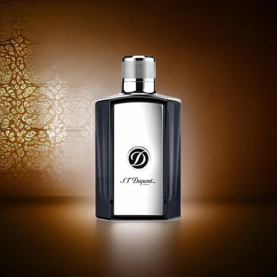 St Dupont S.T Dupont Be Exceptional Eau De Toilette 50ml