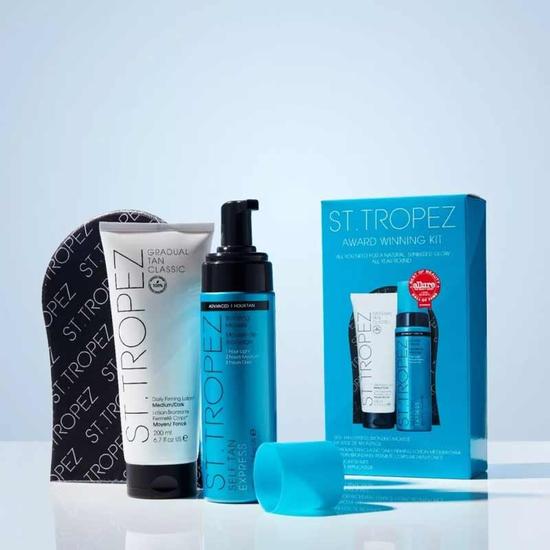 St Tropez Award Winning Kit