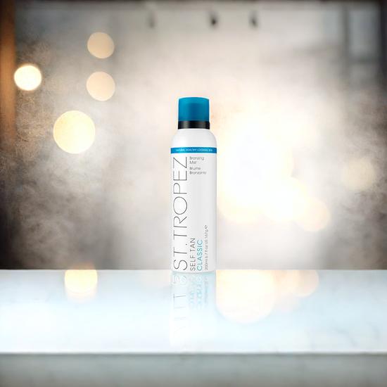 St Tropez Classic Bronzing Spray
