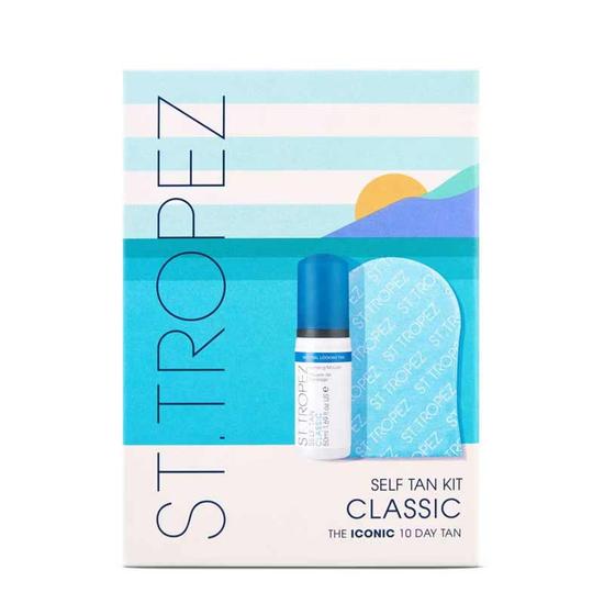 St Tropez Classic Self Tan Gift Set