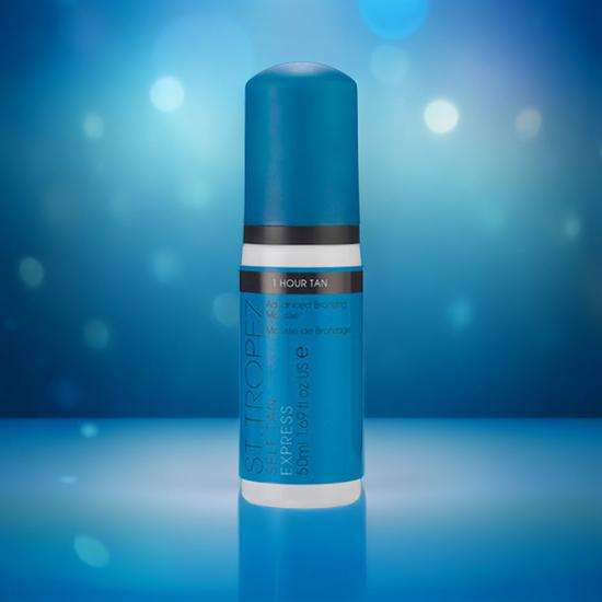 St Tropez Express Bronzing Mousse 50ml