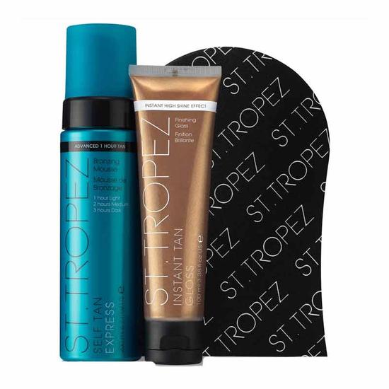 St Tropez Glow All Night Tanning Gift Set
