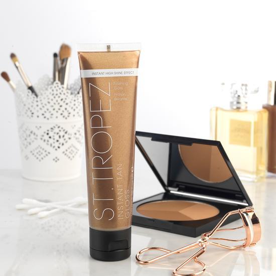St Tropez Instant Tan Body Gloss 100ml
