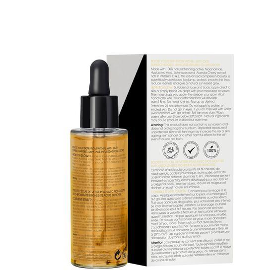 St Tropez Luxe Tan Tonic Drops 30ml