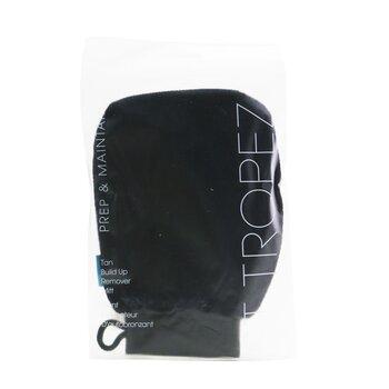 St Tropez Prep & Maintain Tan Build Up Remover Mitt 1pc