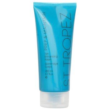 St Tropez Prep & Maintain Tan Enhancing Polish 200ml