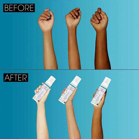 St Tropez Prep & Maintain Tan Remover Mousse