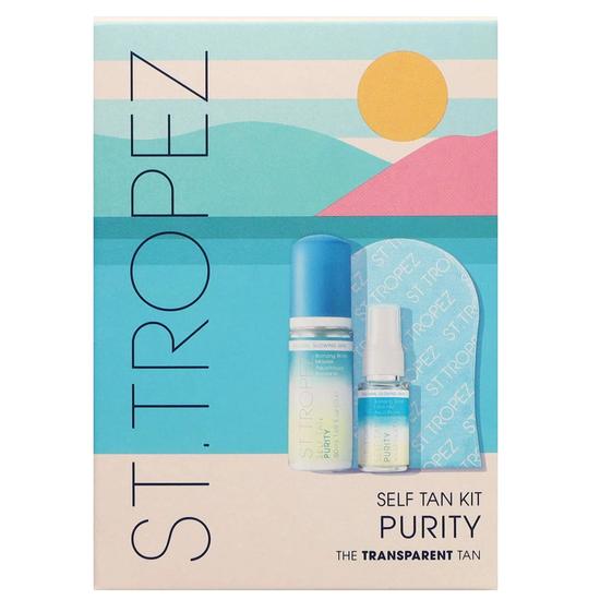 St Tropez Purity Self Tan Gift Set