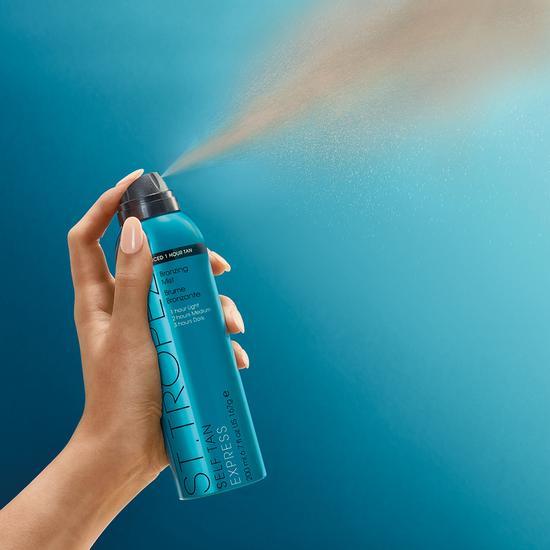 St Tropez Self Tan Express Mist