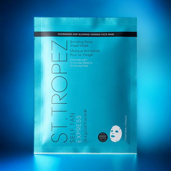 St Tropez Self Tan Express Sheet Mask