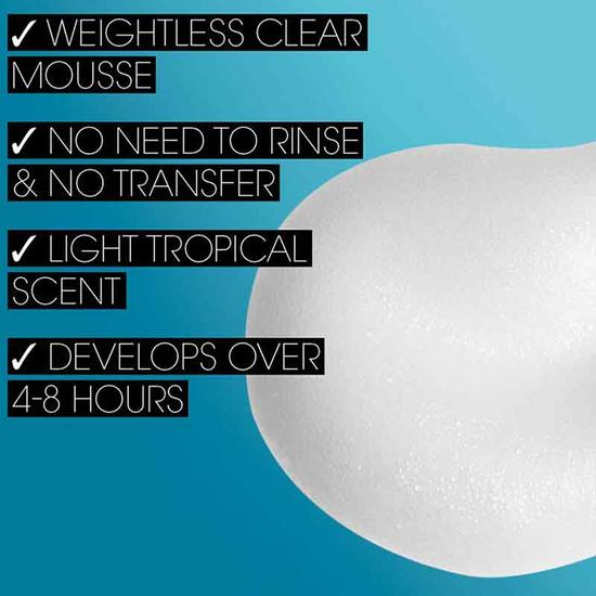 St Tropez Self Tan Purity Body Mousse