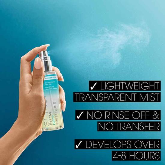 St Tropez Self Tan Purity Face Mist