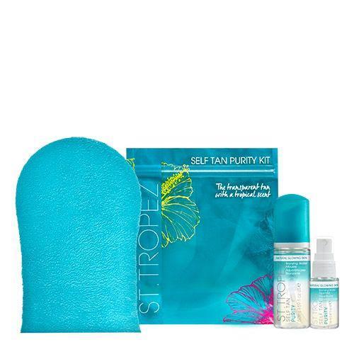 St Tropez Self Tan Purity Mini Starter Kit