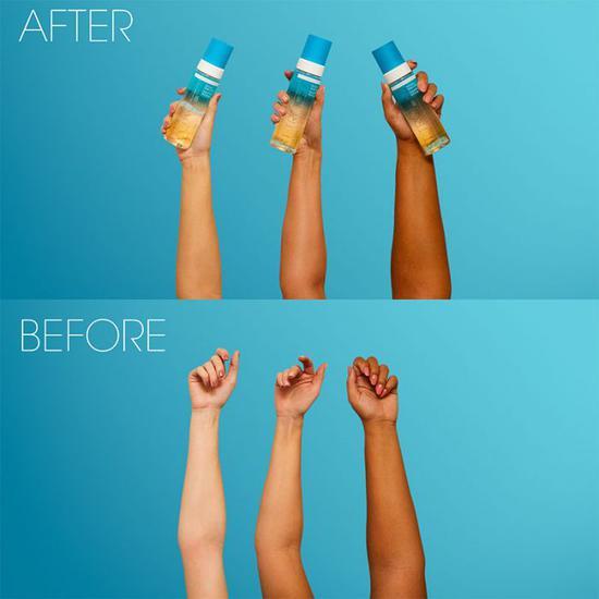 St Tropez Self Tan Purity Mini Starter Kit