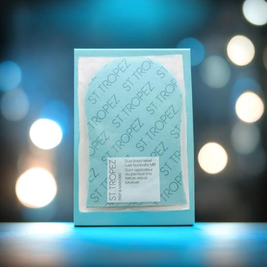 St Tropez Velvet Luxe Tan Applicator Mitt