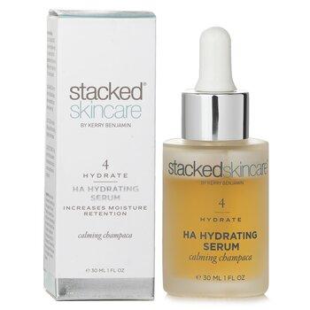 Stacked Skincare HA Hydrating Serum 30ml