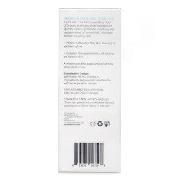 Stacked Skincare Microneedling Tool 2.0 1pc