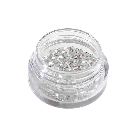 Star Nails Crystal Rhinestones