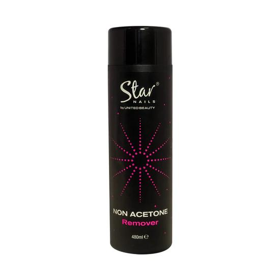 Star Nails Non Acetone Remover 100ml