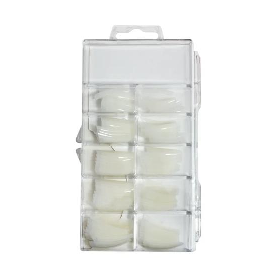 Star Nails Revelation Tips 100pk Mixed