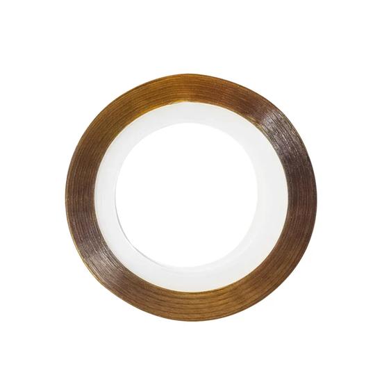 Star Nails Striping Tape Gold