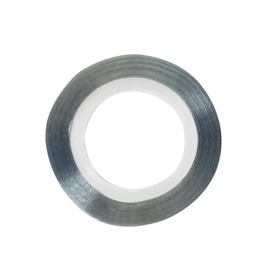 Star Nails Striping Tape Silver