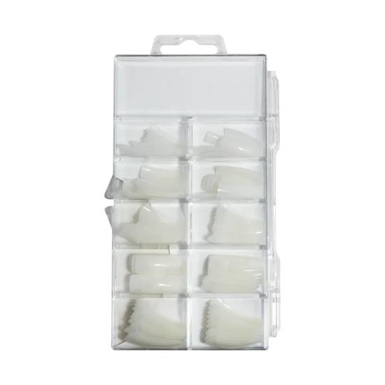 Star Nails Ultraform Tips 100pk Mixed