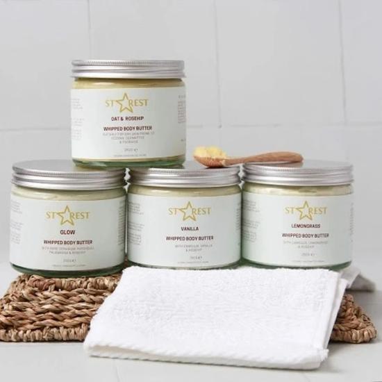 Starest Body Butter Set