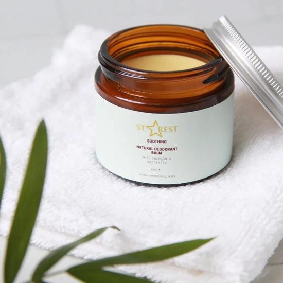 Starest Cedarwood & Bergamot Deodorant Balm