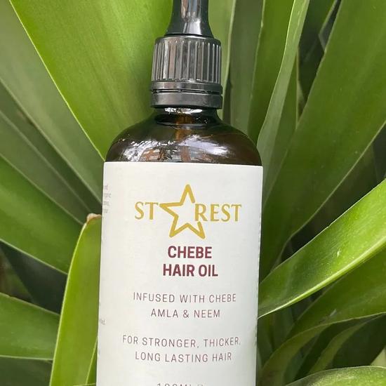 Starest Chebe Hair Oil