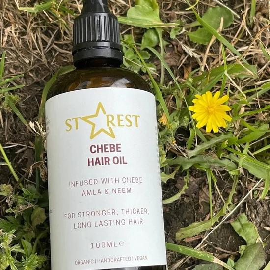 Starest Chebe Hair Oil